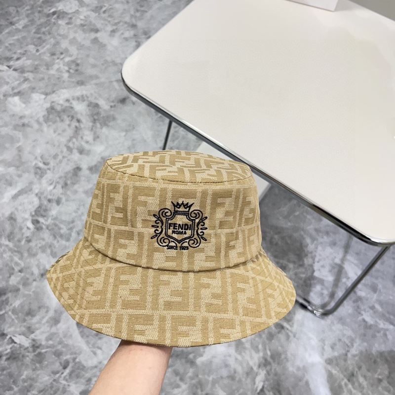 Fendi Caps